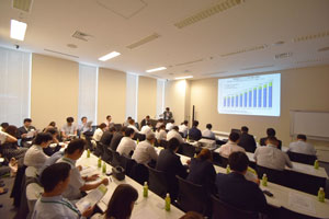 一般社団法人社会福祉支援研究機構第一回研修会の画像 一般社団法人社会福祉支援研究機構第一回研修会の画像