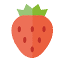 いちごのイラスト